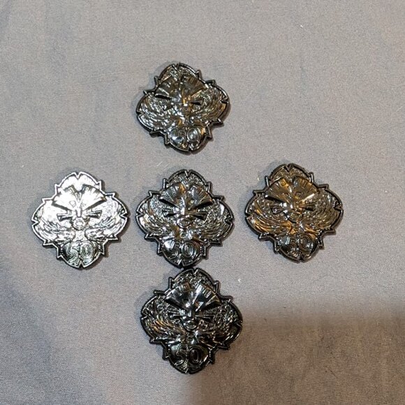 Campaign Coins Electrum Coin Set Classic Fantasy - Picture 6 of 16